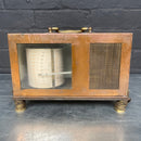 meter Antique barograph scientific Industrial powerhouse props prop rental hire vintage movie film set dec 2