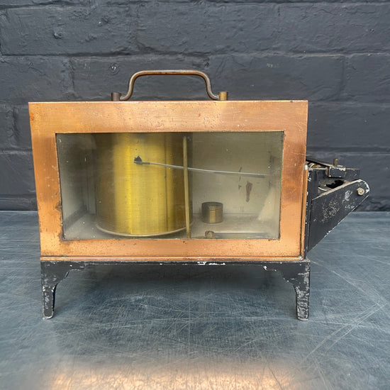Antique barograph Qty 1