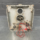 military communication device radio electrical Industrial powerhouse props prop rental hire vintage movie film set dec