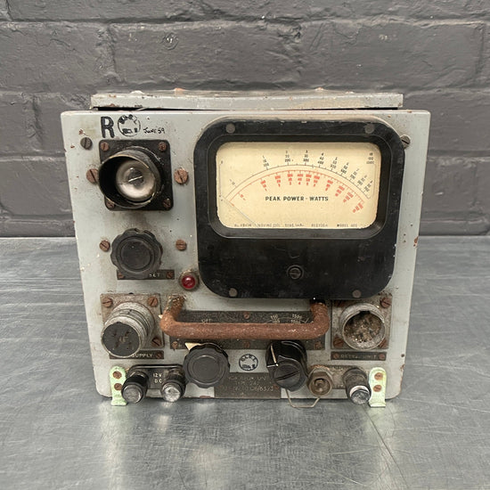 Military indicator unit Qty 1