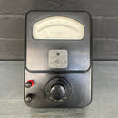 millivolt meter tester electrical Industrial powerhouse props prop rental hire vintage movie film set dec