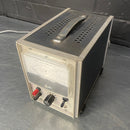 millivolt millivoltmeter meter tester electrical Industrial powerhouse props prop rental hire vintage movie film set dec 1