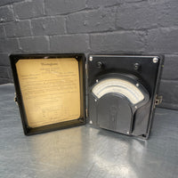 millivolt tester electrical kit volt Industrial powerhouse props prop rental hire vintage movie film set dec 1