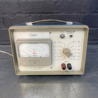 millivoltmeter volt meter tester test electrical Industrial powerhouse props prop rental hire vintage movie film set dec