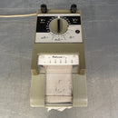 multiscript tester electrical portable Industrial powerhouse props prop rental hire vintage movie film set dec