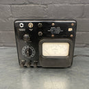 oscillograph voltage calibrator electrical tester Industrial powerhouse props prop rental hire vintage movie film set dec