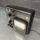 oscillograph voltage calibrator electrical tester Industrial powerhouse props prop rental hire vintage movie film set dec 1