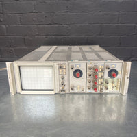 oscilloscope electrical Industrial powerhouse props prop rental hire vintage movie film set dec