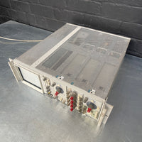 oscilloscope electrical Industrial powerhouse props prop rental hire vintage movie film set dec 1
