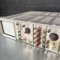 oscilloscope electrical Industrial powerhouse props prop rental hire vintage movie film set dec 2
