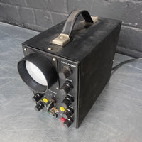 oscilloscope unit electrical Industrial powerhouse props prop rental hire vintage movie film set dec 27