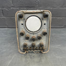 oscilloscope unit electrical Industrial powerhouse props prop rental hire vintage movie film set dec 30