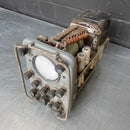 oscilloscope unit electrical Industrial powerhouse props prop rental hire vintage movie film set dec  31