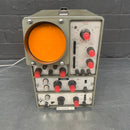 oscilloscope unit electrical Industrial powerhouse props prop rental hire vintage movie film set dec 38