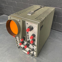 oscilloscope unit electrical Industrial powerhouse props prop rental hire vintage movie film set dec 39