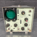 oscilloscope unit electrical Industrial powerhouse props prop rental hire vintage movie film set dec 40