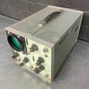 oscilloscope unit electrical Industrial powerhouse props prop rental hire vintage movie film set dec 41