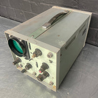 oscilloscope unit electrical Industrial powerhouse props prop rental hire vintage movie film set dec 41