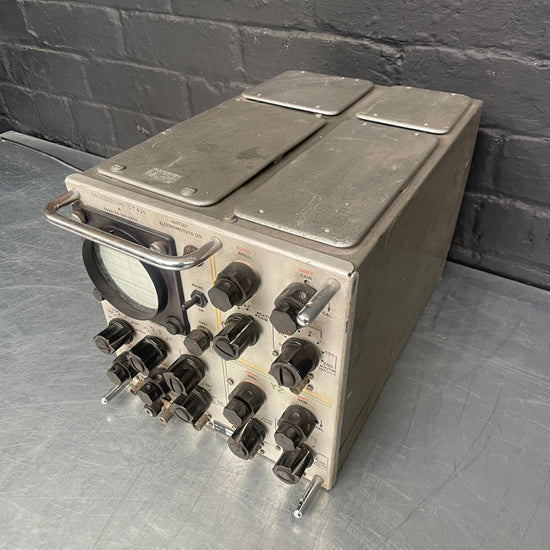 Oscilloscope unit Qty 1