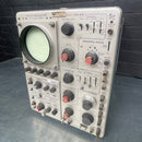 oscilloscope unit electrical Industrial powerhouse props prop rental hire vintage movie film set dec 55