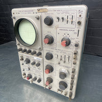 oscilloscope unit electrical Industrial powerhouse props prop rental hire vintage movie film set dec 55
