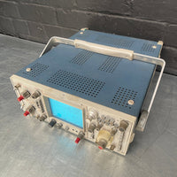 oscilloscope unit electrical Industrial powerhouse props prop rental hire vintage movie film set dec 60