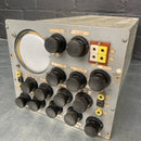 oscilloscope unit electrical Industrial powerhouse props prop rental hire vintage movie film set dec 63
