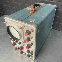 oscilloscope unit electrical Industrial powerhouse props prop rental hire vintage movie film set dec 68