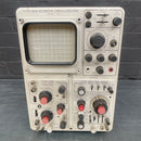 oscilloscope unit electrical Industrial powerhouse props prop rental hire vintage movie film set dec 73