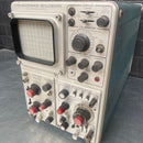oscilloscope unit electrical Industrial powerhouse props prop rental hire vintage movie film set dec 75