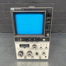 oscilloscope unit electrical spectrum analyser analyzer Industrial powerhouse props prop rental hire vintage movie film set dec 4