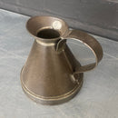 pint handle jug tin oil can steel metal 1930s 1940s 1950s 1