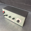 polystyrene capacitor electrical control switchgear Industrial powerhouse props prop rental hire vintage movie film set dec 1