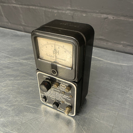 Portable PH tester Qty 1