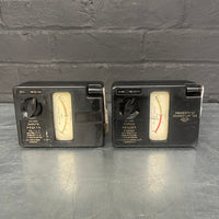 portable megger tester electrical black Industrial powerhouse props prop rental hire vintage movie film set dec