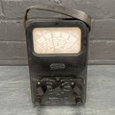 portable universal meter tester electrical Industrial powerhouse props prop rental hire vintage movie film set dec