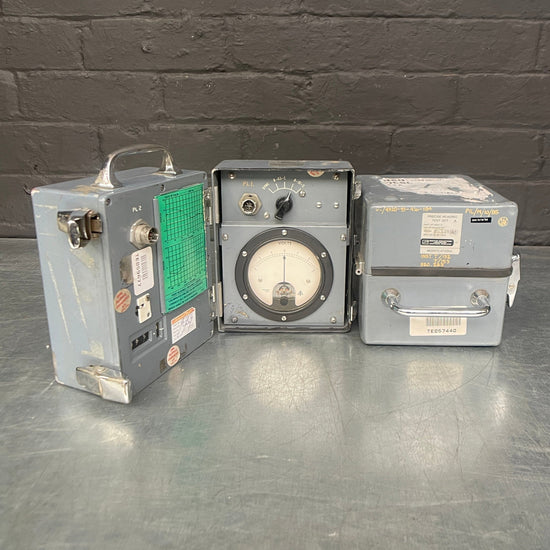 Precise heading test set Qty 8