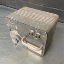precision capacitor electrical tester kit Industrial powerhouse props prop rental hire vintage movie film set dec 1