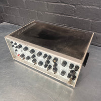 pulse generator system electrical tester Industrial powerhouse props prop rental hire vintage movie film set dec 1