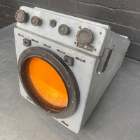 radar display unit military marine Industrial powerhouse props prop rental hire vintage movie film set dec 1