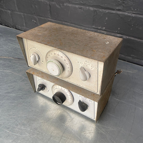 Amateur adio signal refiner Qty 2