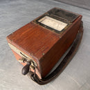 record megohms tester electrical scientific Industrial powerhouse props prop rental hire vintage movie film set dec 1