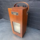 recording ammeter electrical scientific Industrial powerhouse props prop rental hire vintage movie film set dec 1
