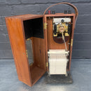 recording ammeter electrical scientific Industrial powerhouse props prop rental hire vintage movie film set dec 2