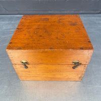 scientific electrical resistance box Industrial powerhouse props prop rental hire vintage movie film set dec 3