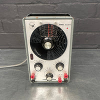signal generator electrical instrument Industrial powerhouse props prop rental hire vintage movie film set dec