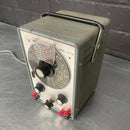 signal generator electrical instrument Industrial powerhouse props prop rental hire vintage movie film set dec 1