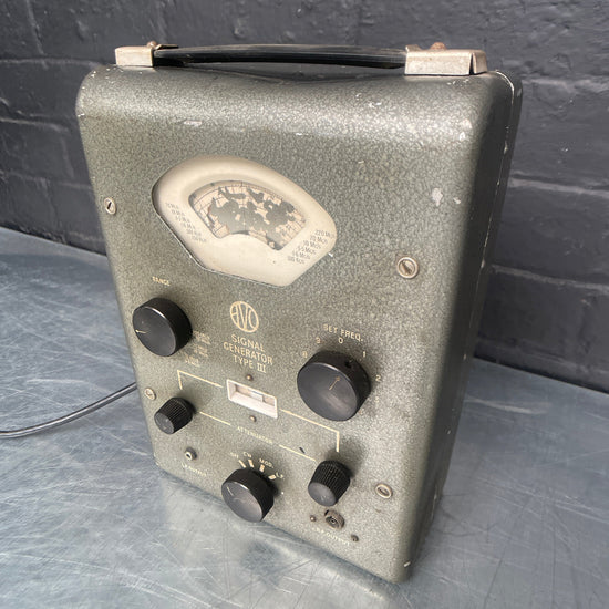 Signal generator electrical Qty 1