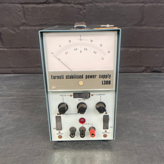 Stabilised power supply
