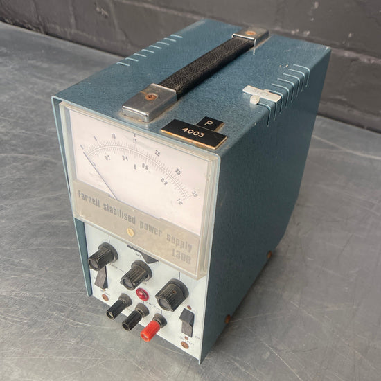 Stabilised power supply